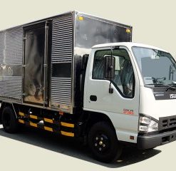 ISUZU 2.4 tấn thùng kín QKR77FE4