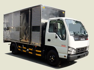 ISUZU 1 tấn thùng kín QKR77FE4