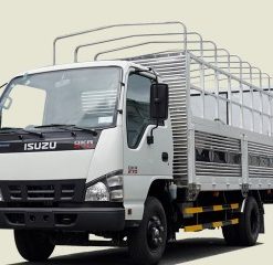 ISUZU 1.9 tấn thùng bạt QKR77FE4