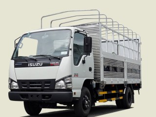 ISUZU 2.4 tấn thùng bạt QKR77FE4