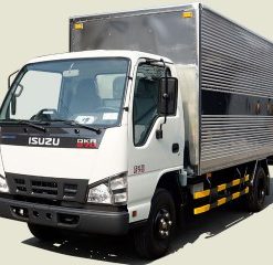 ISUZU 2.9 tấn thùng kín QKR77HE4