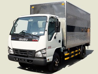 ISUZU 2.9 tấn thùng kín QKR77HE4