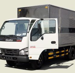 ISUZU 1.9 tấn thùng kín QKR77HE4