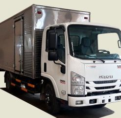 ISUZU 1.9 tấn thùng kín NMR85HE4