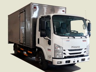 ISUZU 1.9 tấn thùng kín NMR85HE4