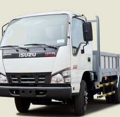 ISUZU 3 tấn thùng lửng QKR77HE4