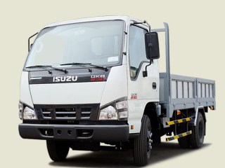 ISUZU 3 tấn thùng lửng QKR77HE4